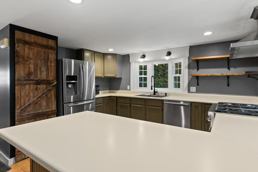 Photo of 263 Academy Hill Road, Newcastle, ME 04553 (MLS # 1684322)