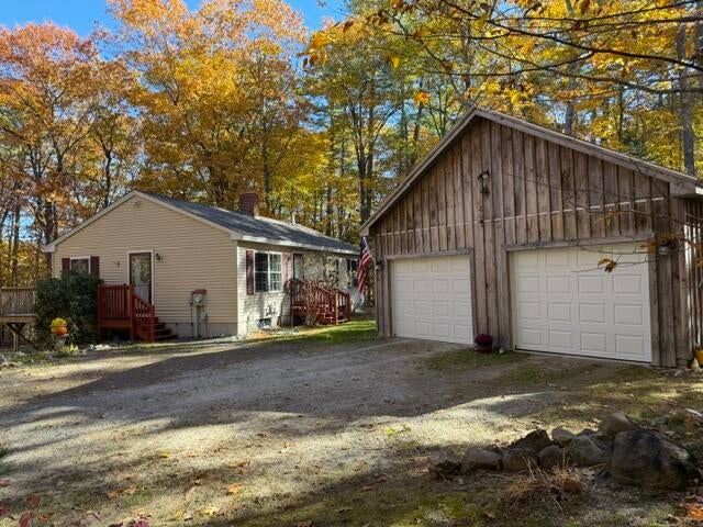 Photo of 29 Dyer Lane, Casco, ME 04015 (MLS # 1685598)