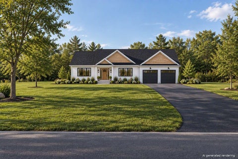 Photo of 56 Webb Road, Windham, ME 04062 (MLS # 1685174)