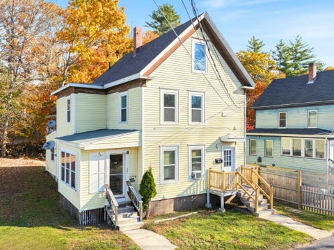 Photo of 6 Harris Street, Sanford, ME 04083 (MLS # 1664474)
