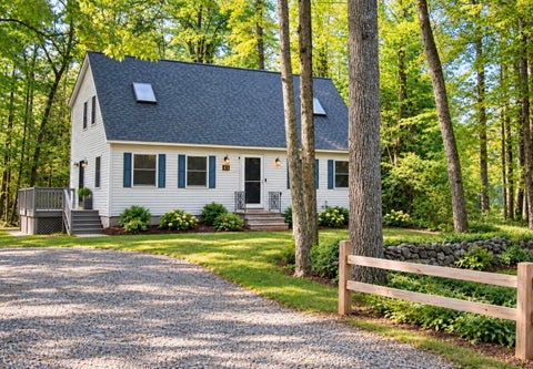 Photo of 45 Keystone Drive, Waterboro, ME 04061 (MLS # 1685809)
