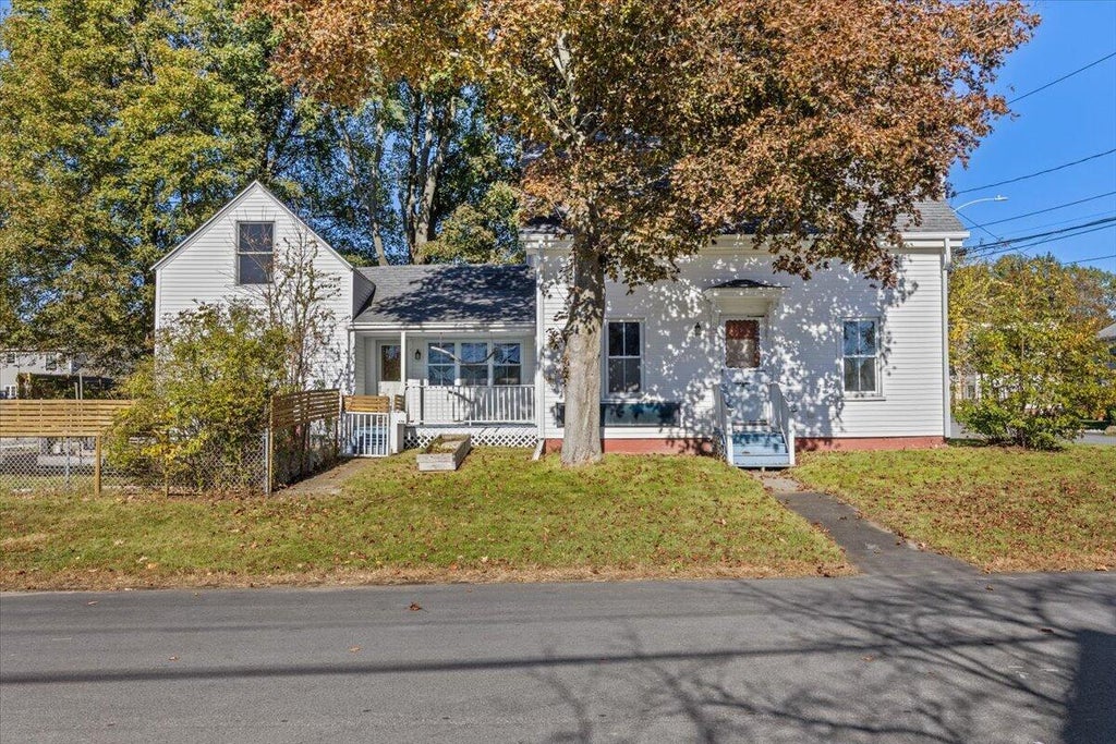 Photo of 170 Lewis Avenue, Saco, ME 04072 (MLS # 1685291)