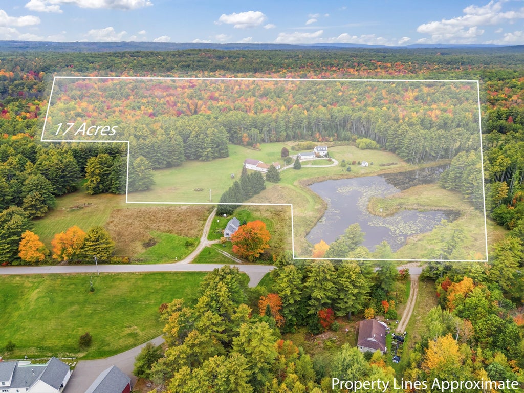 Photo of 579 Egypt Road, Alna, ME 04535 (MLS # 1685567)