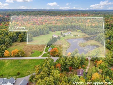 Photo of 579 Egypt Road, Alna, ME 04535 (MLS # 1685567)