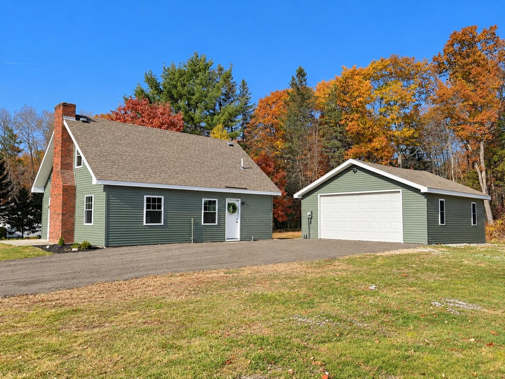 Photo of 36 Richard Street, Greene, ME 04236 (MLS # 1686319)