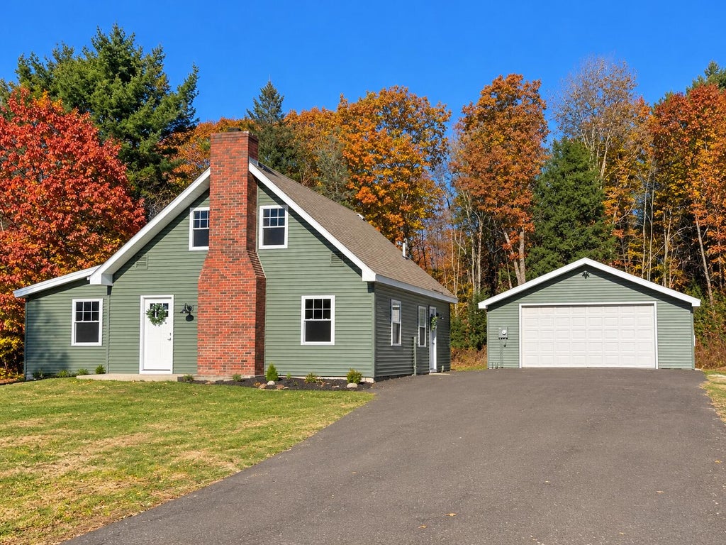 Photo of 36 Richard Street, Greene, ME 04236 (MLS # 1686319)