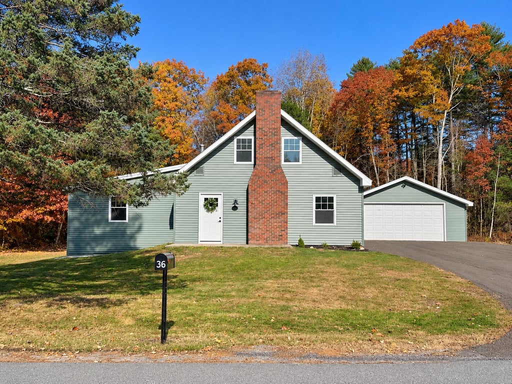 Photo of 36 Richard Street, Greene, ME 04236 (MLS # 1686319)