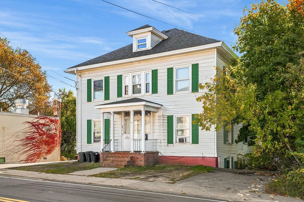 Photo of 8 Lebanon Street, Sanford, ME 04073 (MLS # 1685234)