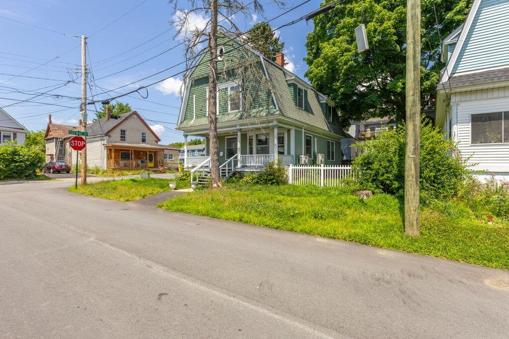 Photo of 1 Curtis Street, Lewiston, ME 04240 (MLS # 1671657)