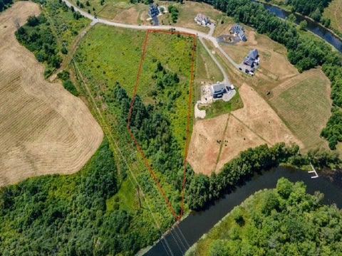 Photo of Lot #10 Stream View Drive Dr, Waterville, ME 04901 (MLS # 1685848)