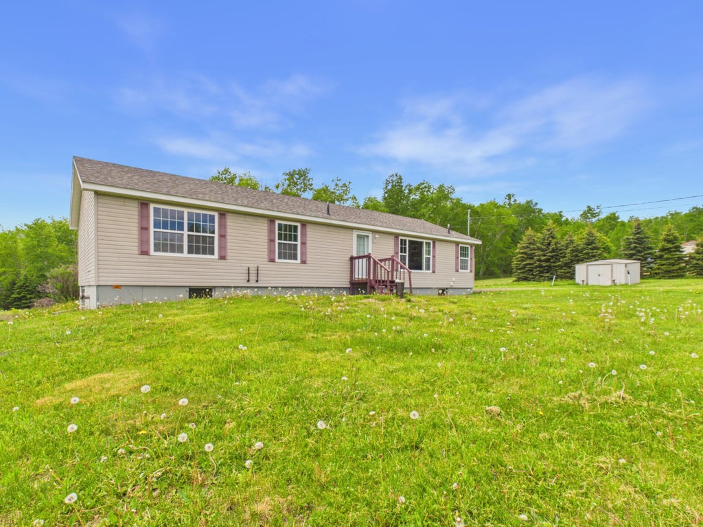 Photo of 237 Grimes Road, Caribou, ME 04736 (MLS # 1666084)