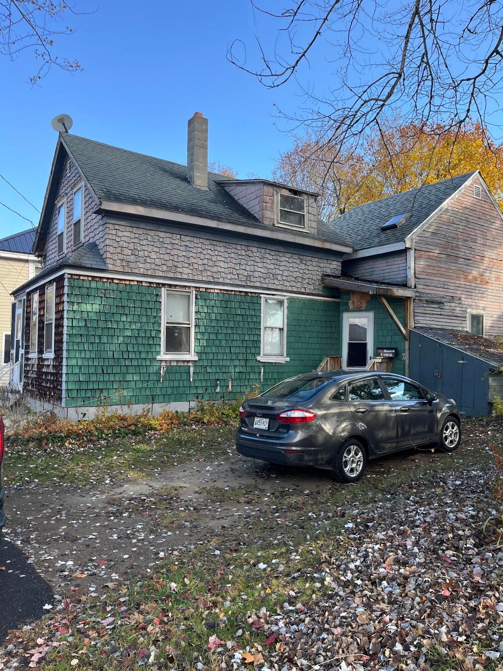 Photo of 27 Center Street, Augusta, ME 04330 (MLS # 1686267)