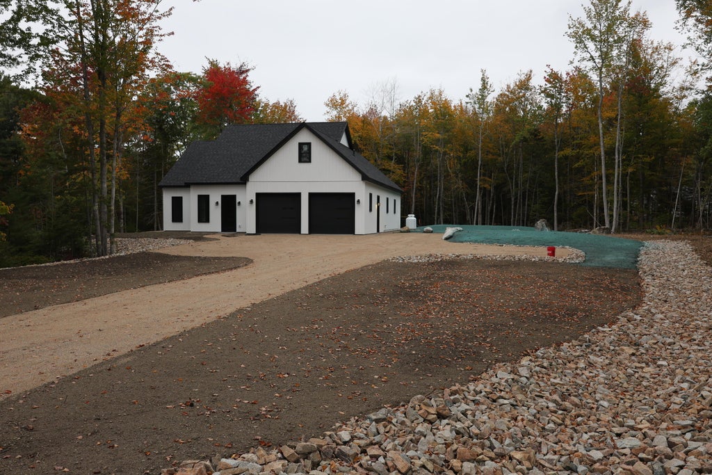 Photo of 128 Beechland Road, Ellsworth, ME 04605 (MLS # 1682572)