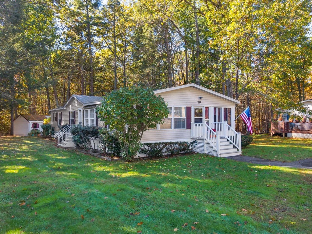 Photo of 70 Courtney Lane, Eliot, ME 03903 (MLS # 1685058)