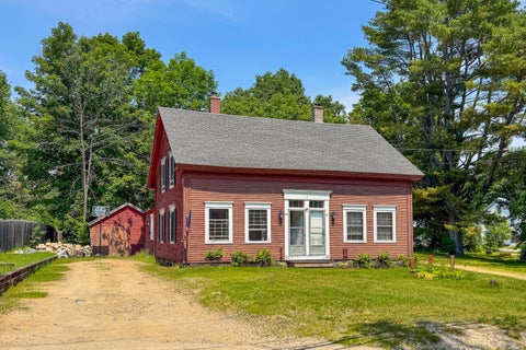 Photo of 48 Kansas Road, Bridgton, ME 04009 (MLS # 1670704)