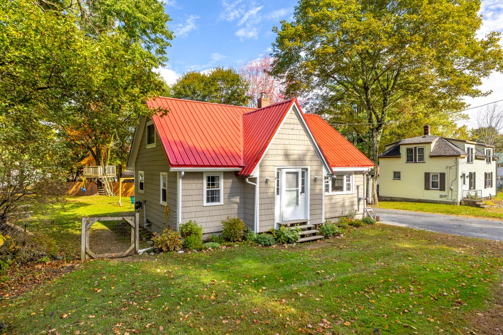 Photo of 55 Newell Street, Gorham, ME 04038 (MLS # 1685198)
