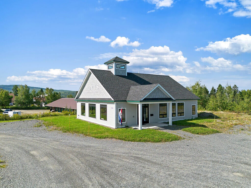 Photo of 2198 Main Street #A, Rangeley, ME 04970 (MLS # 1684590)
