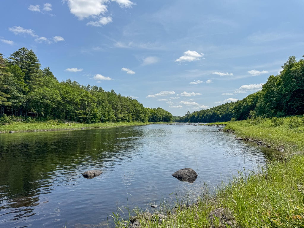 Photo of M18L5 Wilderness Park Road, Mattawamkeag, ME 04459 (MLS # 1686155)