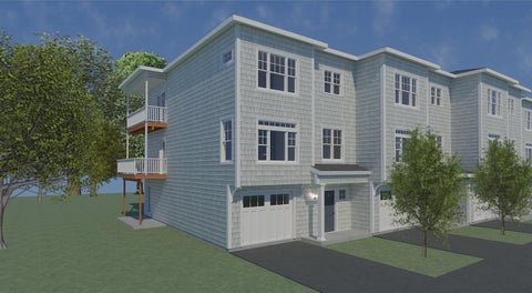 Photo of 119 Summit Terrace #6, South Portland, ME 04106 (MLS # 1625025)