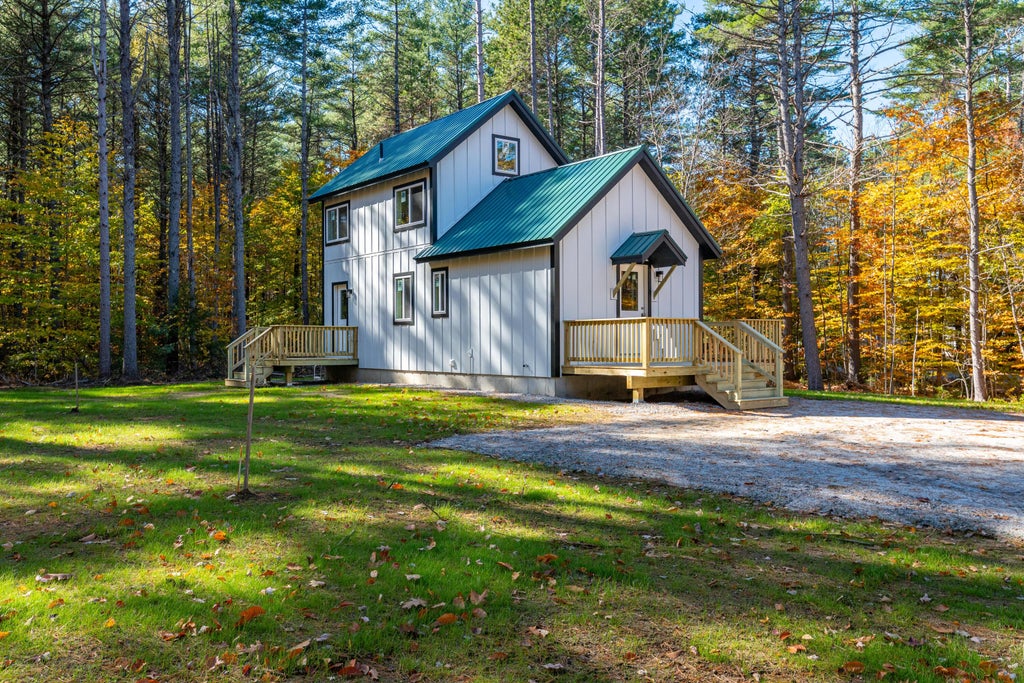 Photo of 330 Five Kezars Road, Waterford, ME 04088 (MLS # 1685349)