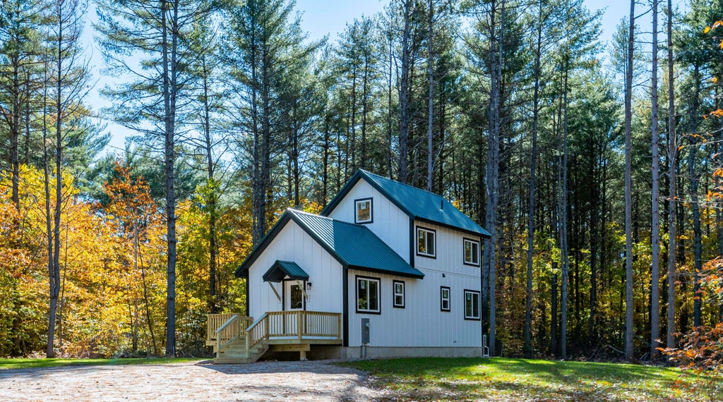 Photo of 330 Five Kezars Road, Waterford, ME 04088 (MLS # 1685349)
