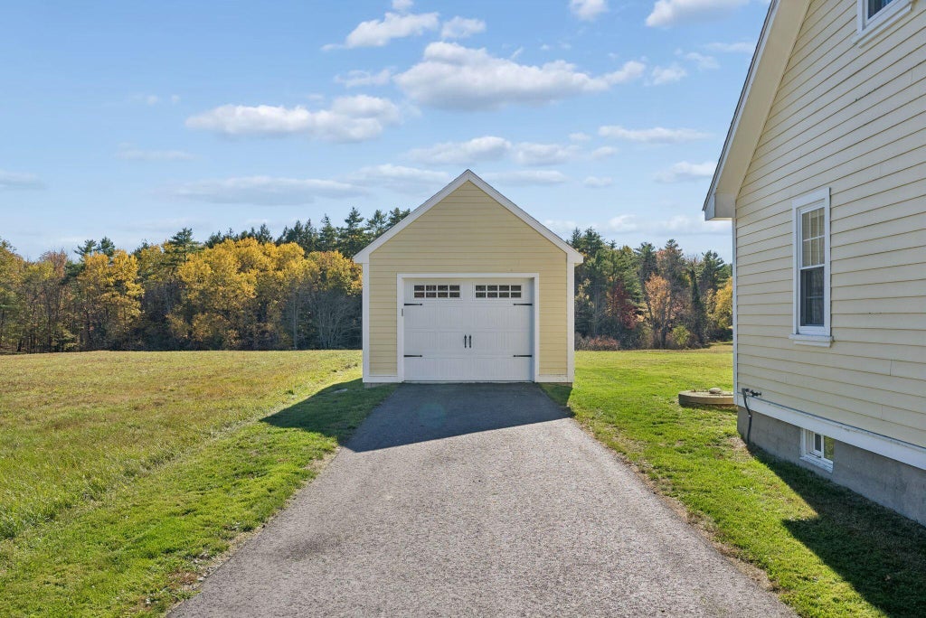 Photo of 306 Whiskeag Road, Bath, ME 04530 (MLS # 1684985)