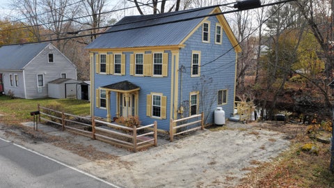 Photo of 11 Morrill Street, Buckfield, ME 04220 (MLS # 1686272)