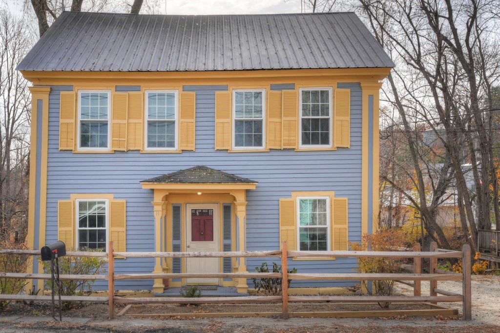 Photo of 11 Morrill Street, Buckfield, ME 04220 (MLS # 1686272)