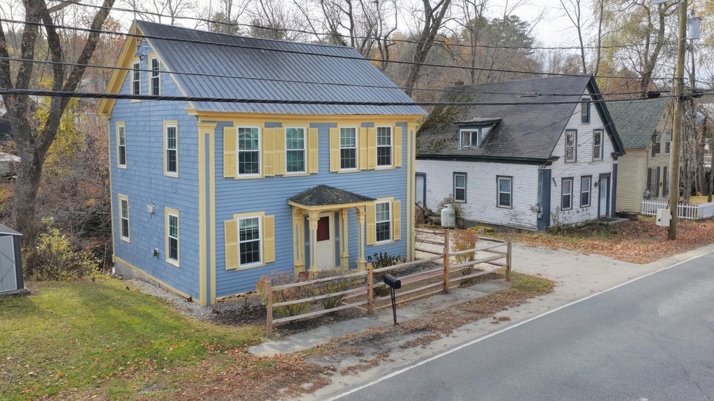 Photo of 11 Morrill Street, Buckfield, ME 04220 (MLS # 1686272)