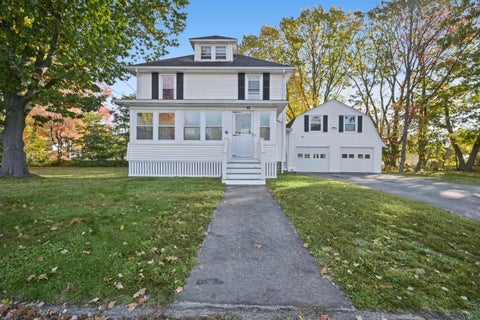 Photo of 59 Hall Street, South Portland, ME 04106 (MLS # 1685111)