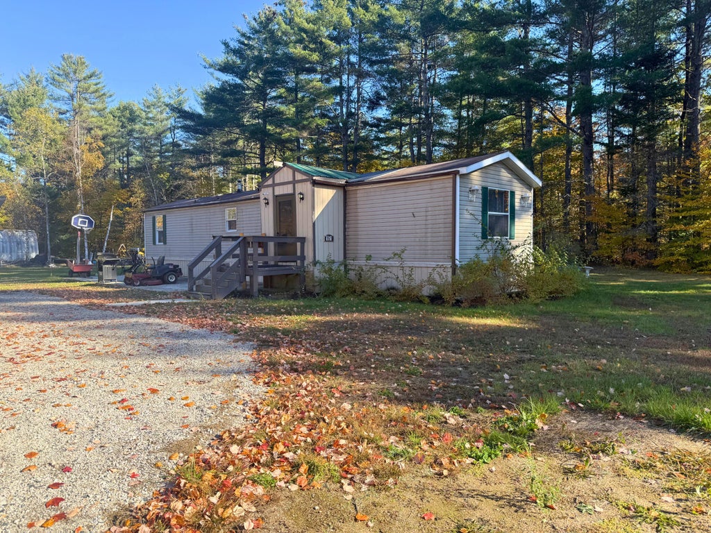 Photo of 161 Webber Brook Road, Oxford, ME 04270 (MLS # 1679082)