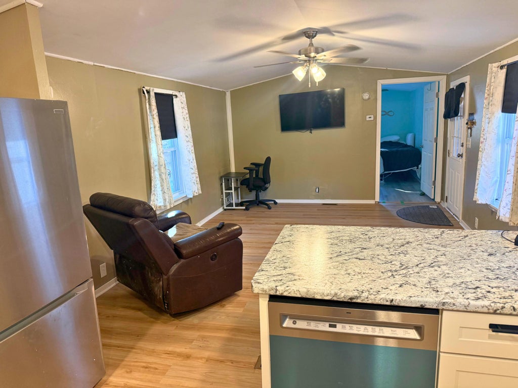 Photo of 161 Webber Brook Road, Oxford, ME 04270 (MLS # 1679082)