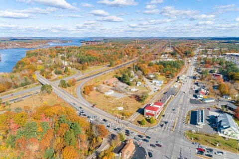Photo of Lot 11-12 Farley Road, Brunswick, ME 04011 (MLS # 1685987)