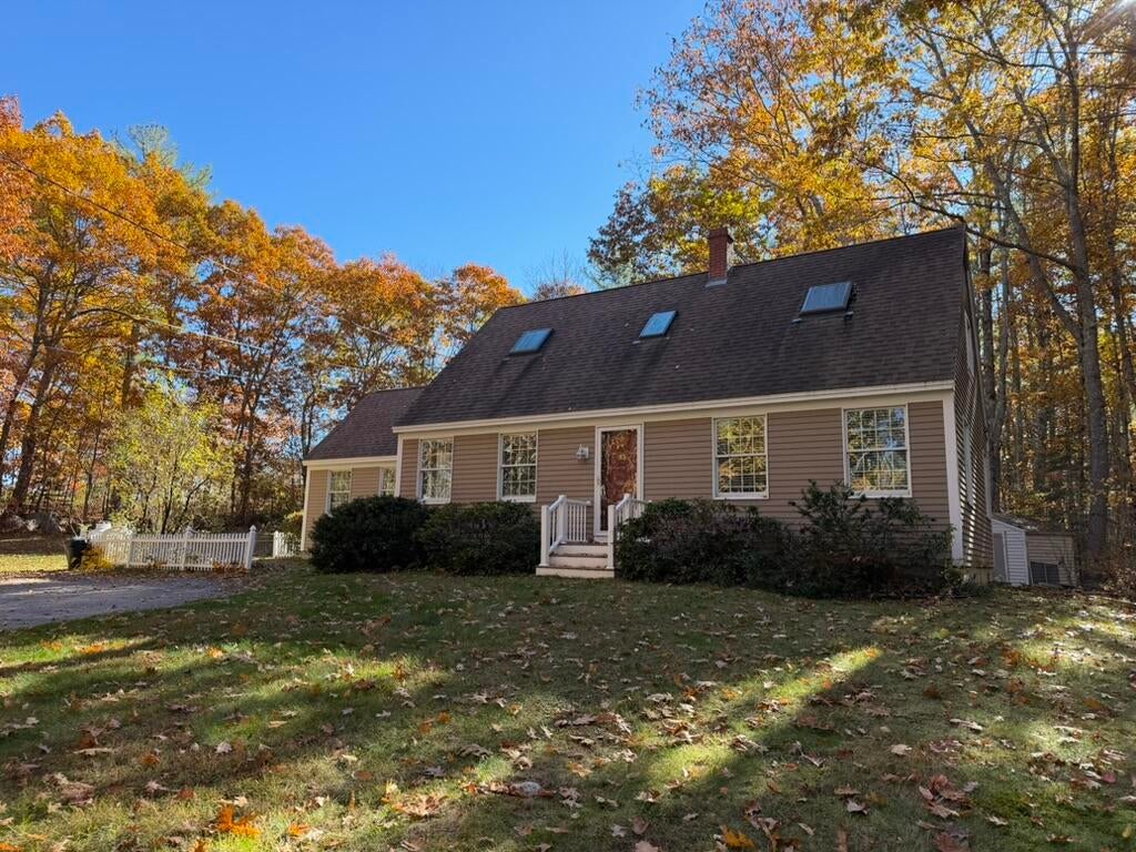 Photo of 83 Keene Woods Road, Damariscotta, ME 04543 (MLS # 1686320)