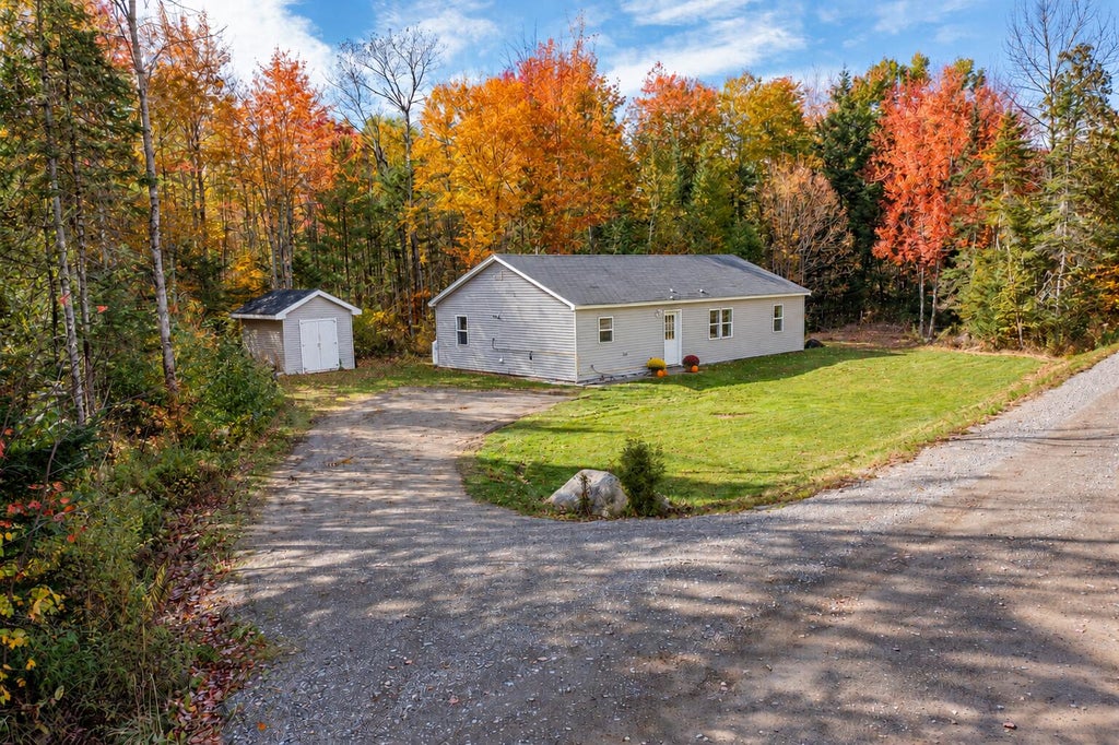 Photo of 124 Bonne Terre Road, Waldo, ME 04915 (MLS # 1685595)