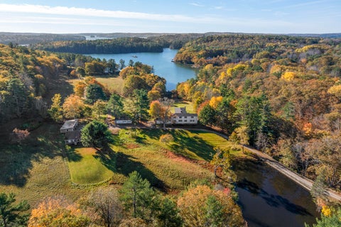 Photo of 33 Salt Marsh Cove Road, Edgecomb, ME 04556 (MLS # 1685773)