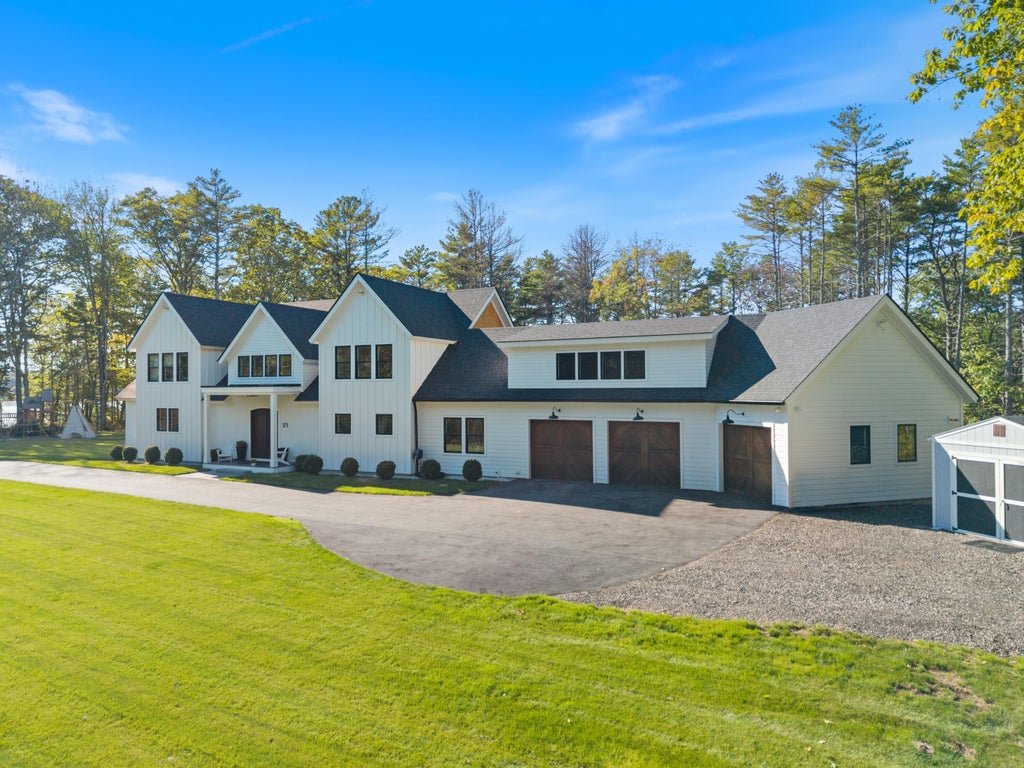 Photo of 171 High Winds Drive, Yarmouth, ME 04096 (MLS # 1685142)
