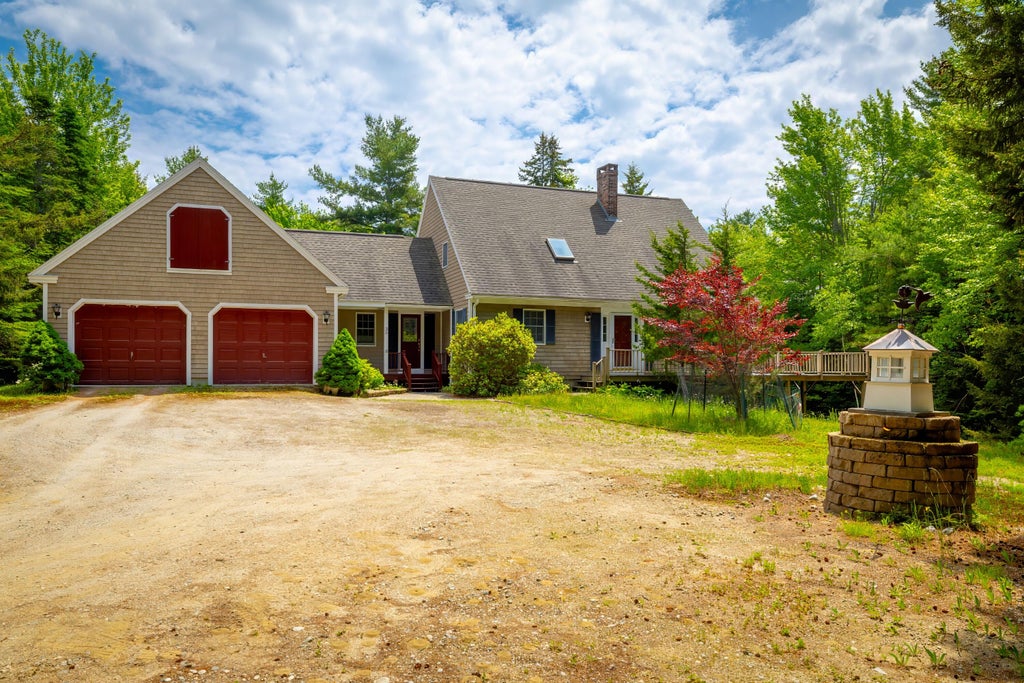 Photo of 35 Larnus Hill Lane, Blue Hill, ME 04614 (MLS # 1667665)