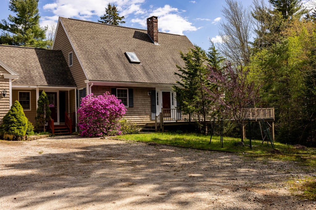 Photo of 35 Larnus Hill Lane, Blue Hill, ME 04614 (MLS # 1667665)