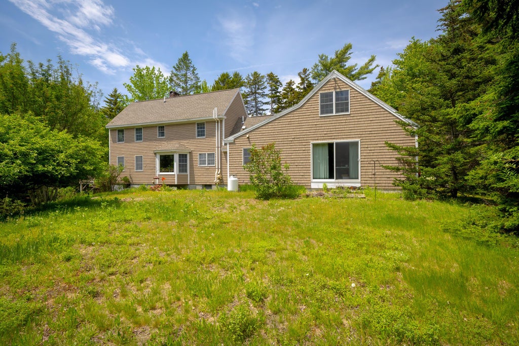 Photo of 35 Larnus Hill Lane, Blue Hill, ME 04614 (MLS # 1667665)