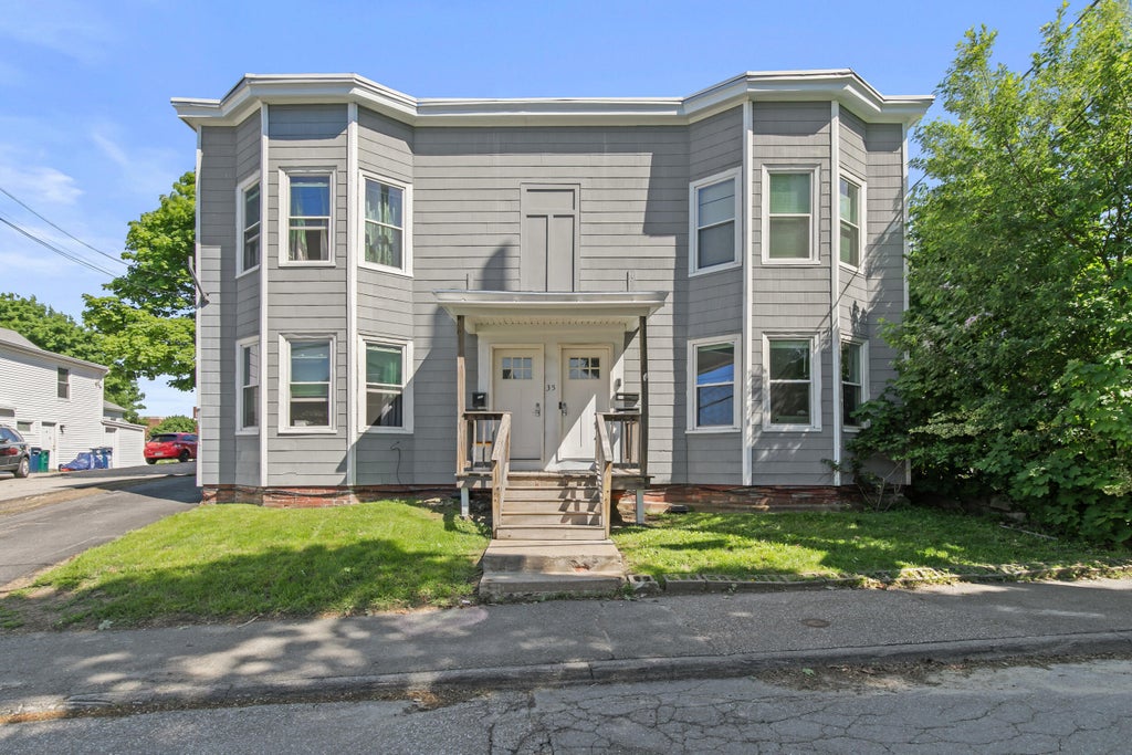 Photo of 35 Wentworth Street, Biddeford, ME 04005 (MLS # 1670606)