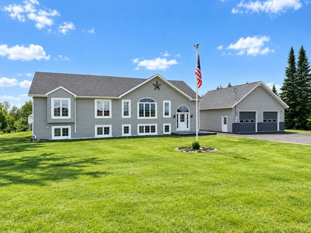 Photo of 845 N Perley Brook Road, Fort Kent, ME 04743 (MLS # 1679763)