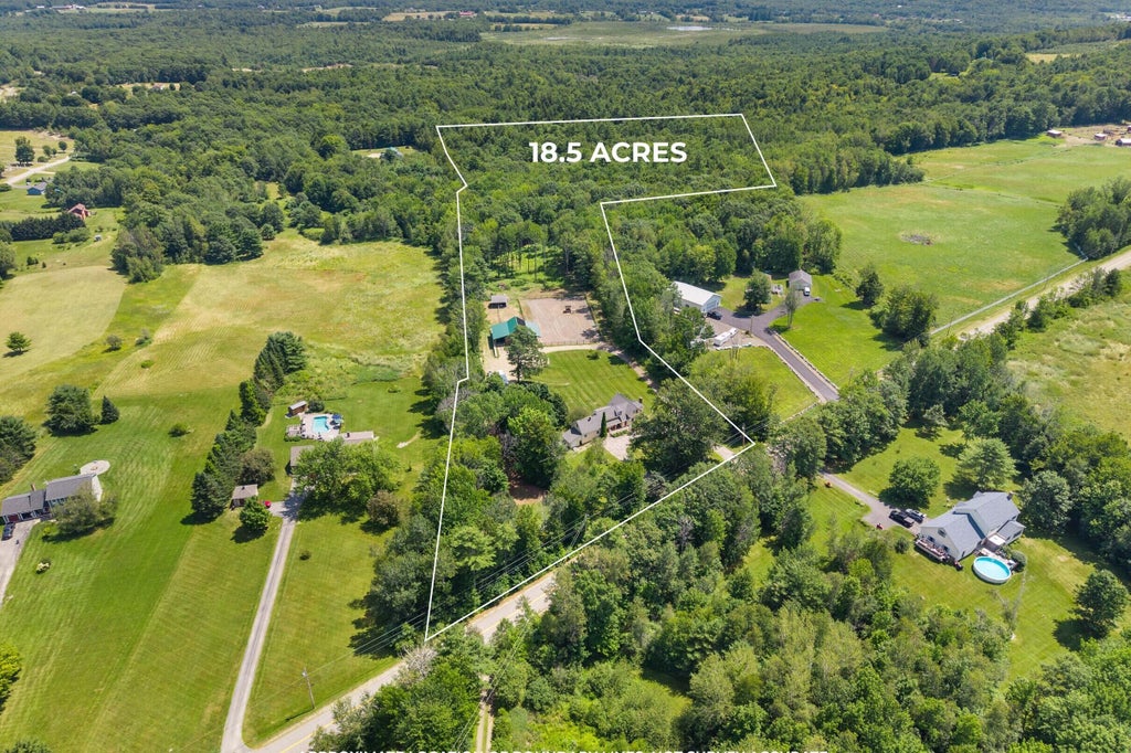Photo of 323 Ridge Road, Monmouth, ME 04259 (MLS # 1673683)