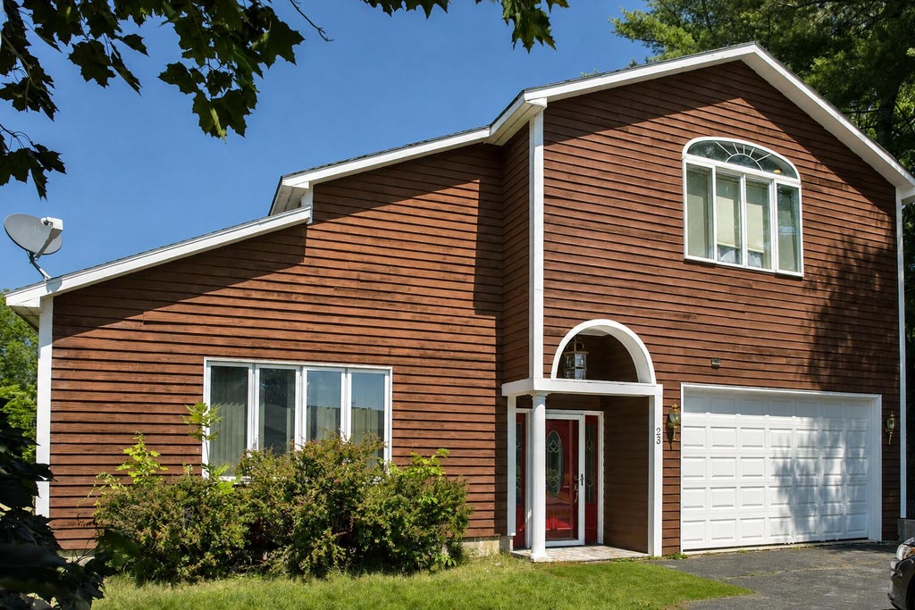 Photo of 23 Orchard Circle, Lewiston, ME 04240 (MLS # 1678043)