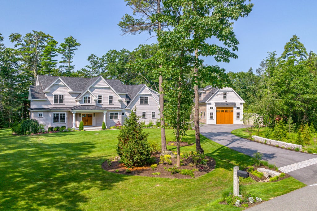 Photo of 156 High Winds Drive, Yarmouth, ME 04096 (MLS # 1683612)