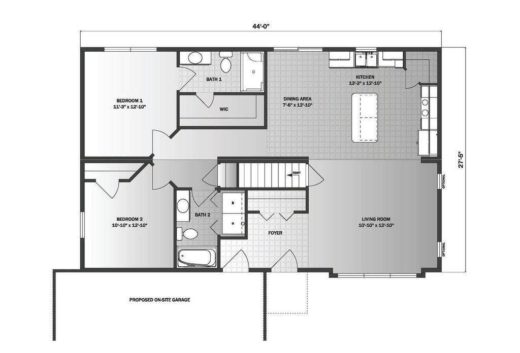 Photo of Lot 14 Autumn Lane, Oakland, ME 04963 (MLS # 1663276)