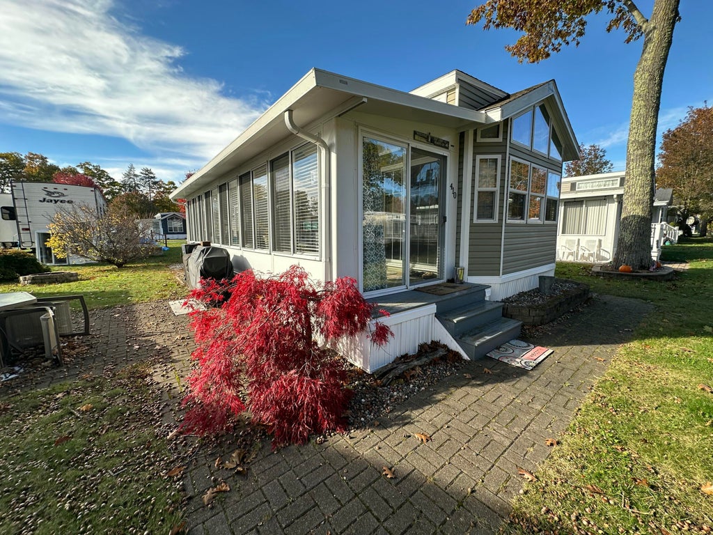 Photo of 23 College Drive #410, Wells, ME 04090 (MLS # 1684565)