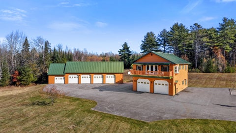 Photo of 62 County Woods Road, Newport, ME 04953 (MLS # 1686163)