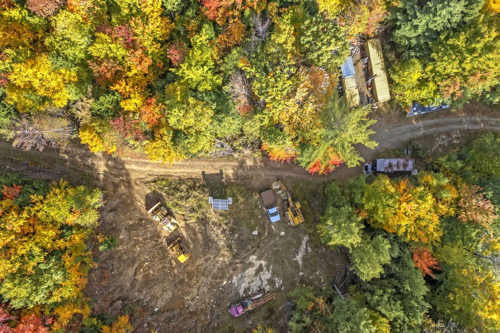 Photo of 542 Davenport Hill Road, Jay, ME 04239 (MLS # 1685126)