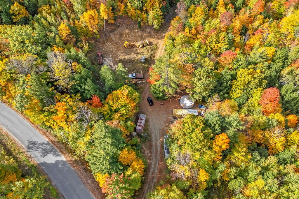 Photo of 542 Davenport Hill Road, Jay, ME 04239 (MLS # 1685126)
